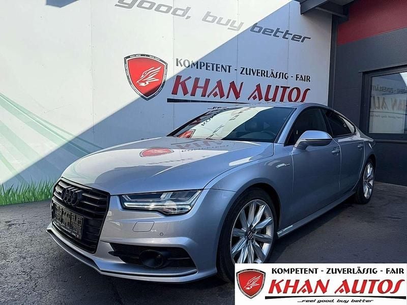 Silber Gebraucht 2015 Audi Sport Quattro Sport Coupé | € 25.990 - Bild 1/4