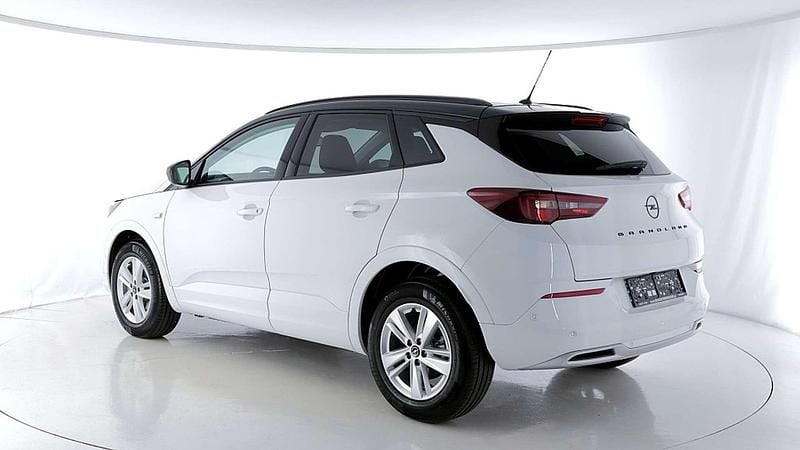 Gebraucht Opel Grandland X Edition 131 PS (96 kW) 2023 Arktis weiß SUV