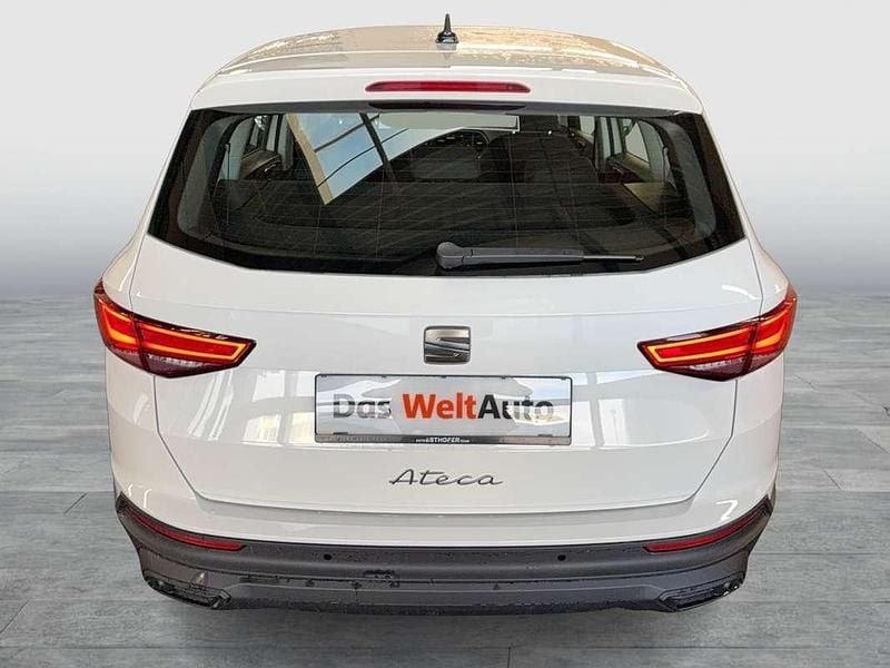 Neu Seat Ateca Reference 116 PS (85 kW) 2025 Weiss  normal SUV