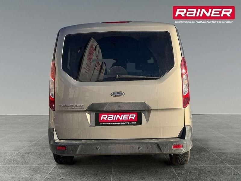 Gebraucht Ford Tourneo Trend 101 PS (74 kW) 2016 Grau Kombi