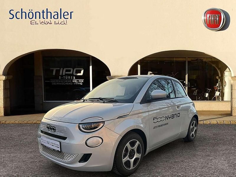 Neu Fiat 500 65 PS (47 kW) 2025 Blau Kleinwagen