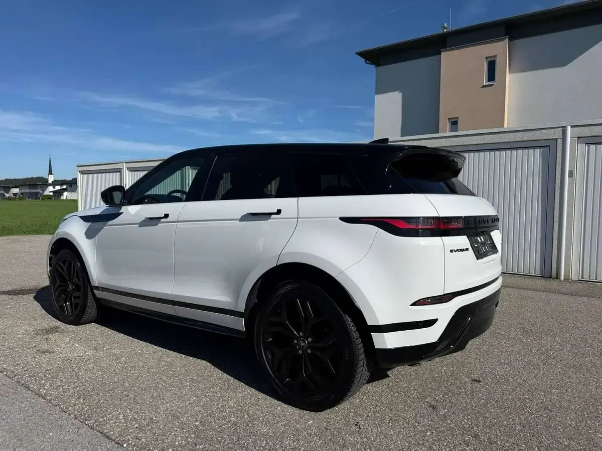 Gebraucht Land Rover Range Rover evoque R-Dynamic 150 PS (2020) in ...