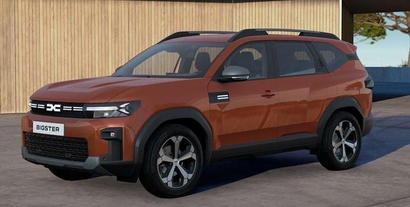 Neu Dacia Bigster Journey 156 PS (114 kW) 2026 SUV