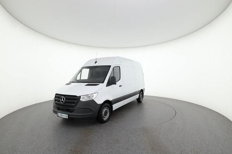 Gebraucht Mercedes Sprinter 150 PS (110 kW) 2023 Weiß Van