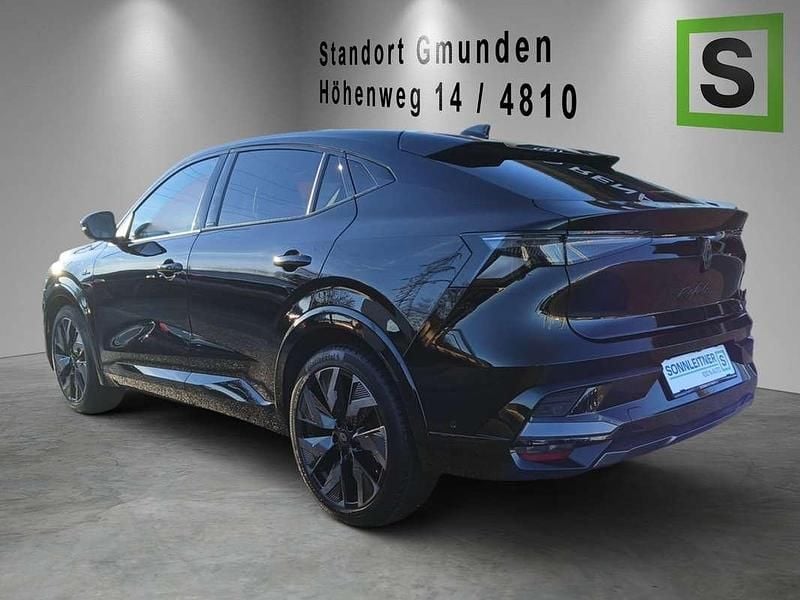Gebraucht Renault Rafale Esprit Alpine 199 PS (146 kW) 2024 Schwarz SUV