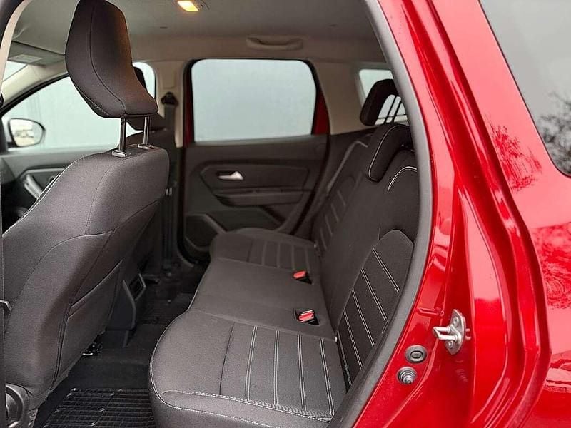 Gebraucht Dacia Duster Prestige 116 PS (85 kW) 2022 Rot SUV