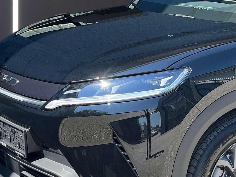 Neu BYD Atto 2 Boost 63 kW (87 PS) 2025 Schwarz SUV