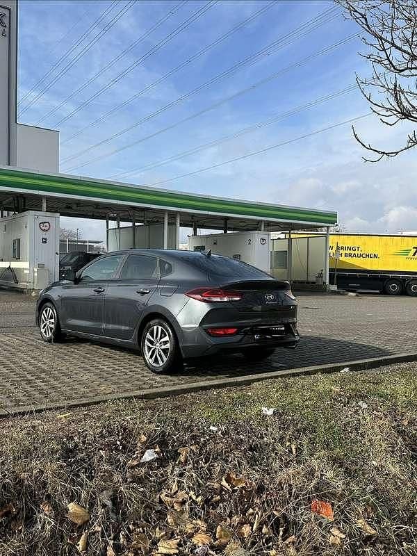 Gebraucht Hyundai i30 Edition 30+ 120 PS (88 kW) 2023 Limousine