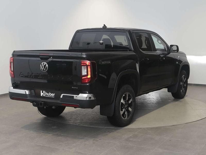 Gebraucht VW Amarok Style 205 PS (150 kW) 2025 Schwarz Abholung