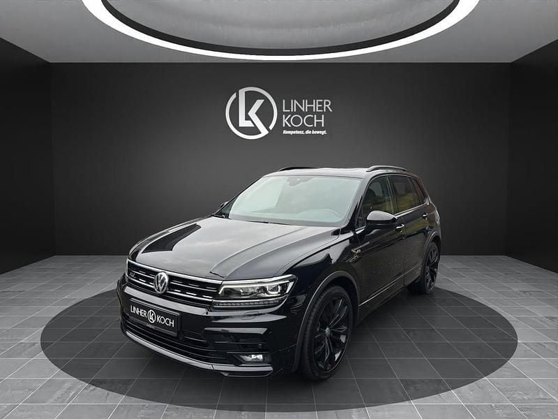 Schwarz metallicperleffektno Gebraucht 2020 VW Tiguan SUV | € 31.595 (Fairer Preis) - Bild 1/4