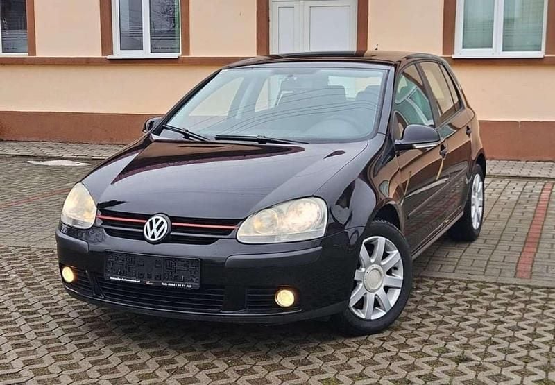 Gebraucht VW Golf IV 90 PS (66 kW) 2005 Limousine