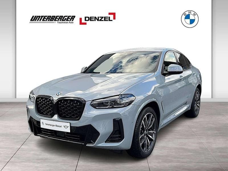 Grau Gebraucht 2025 BMW X4 M Sport SUV | € 66.290 (Fairer Preis) - Bild 1/4