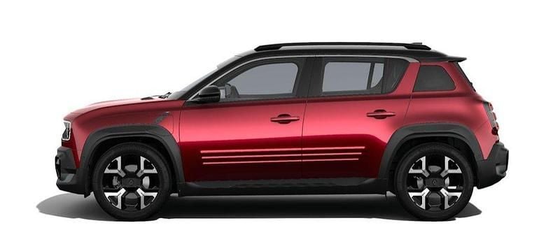 Neu Renault R4 Komfort 150 PS (110 kW) 2026 Kleinwagen