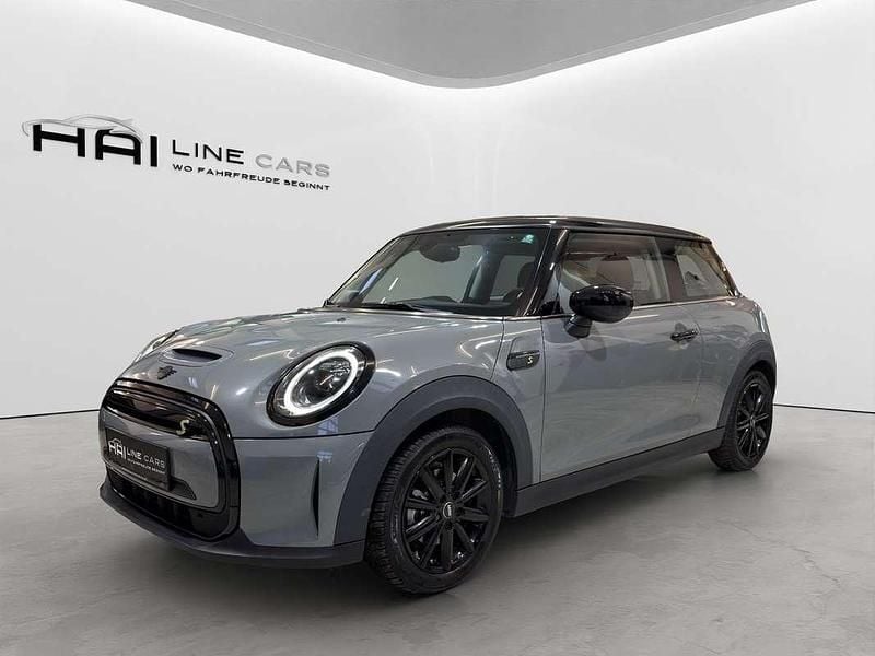 Gebraucht Mini Cooper SE 135 kW (184 PS) 2021 Grau Kleinwagen