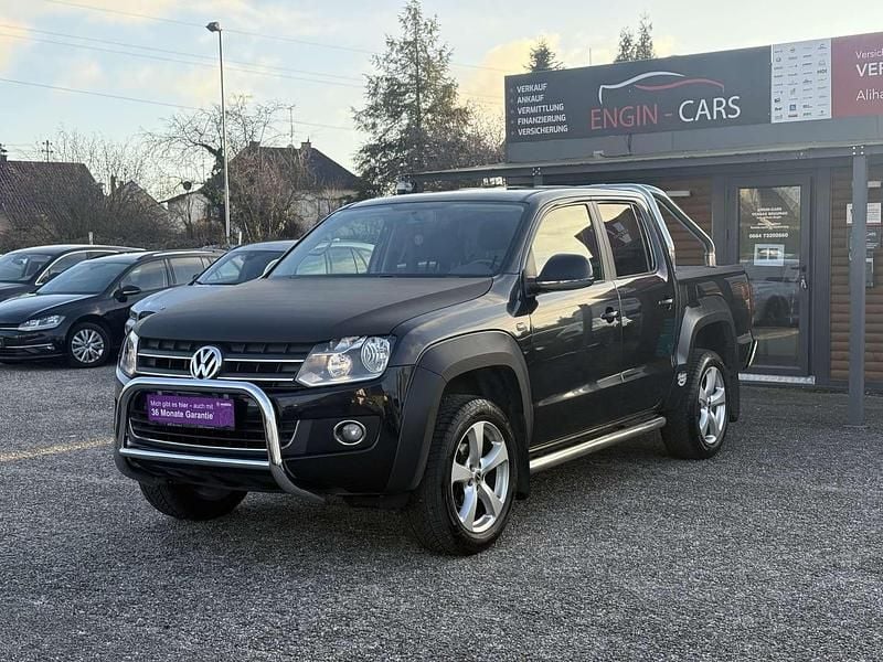 Gebraucht 2012 VW Amarok Abholung | € 10.900 (Superpreis) - Bild 1/4