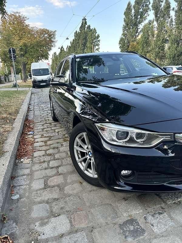 Gebraucht 2015 BMW 320 Efficient Dynamics Kombi | € 8.700 (Etwas zu teuer) - Bild 1/4