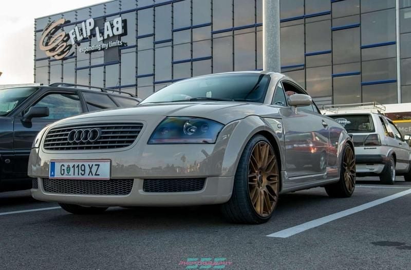 Gebraucht 1999 Audi TT Sport Coupé | € 6.500 - Bild 1/4