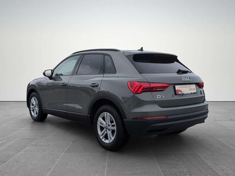 Gebraucht Audi Q3 150 PS (110 kW) 2019 Mittelgrau  metallic SUV