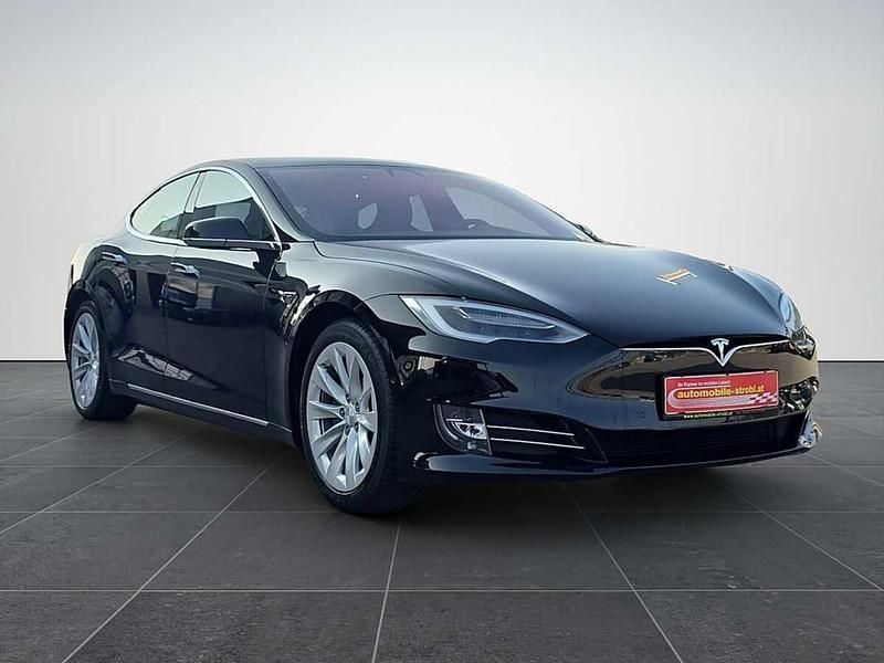 Gebraucht Tesla Model S 241 kW (328 PS) 2018 Schwarz Kleinwagen