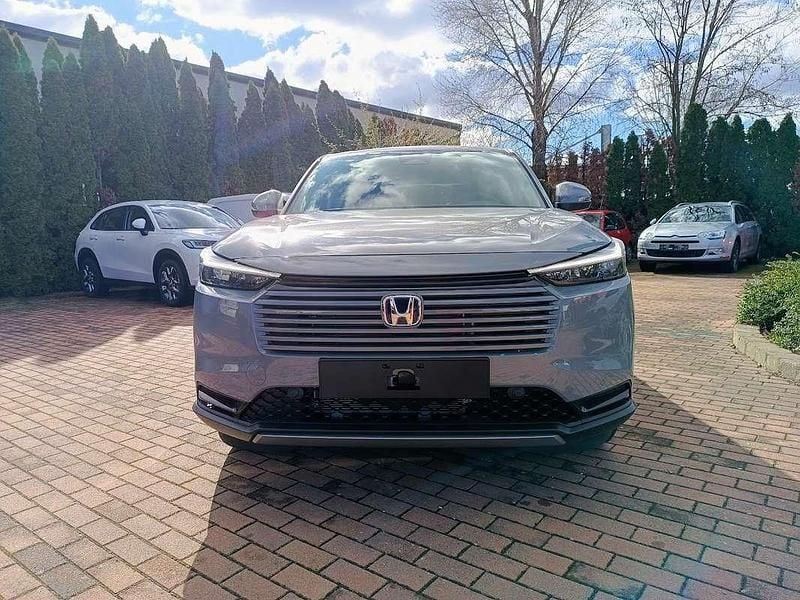 Neu Honda HR-V Elegance 107 PS (78 kW) 2025 Grau SUV