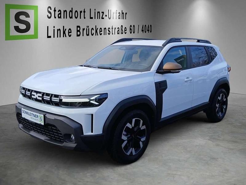 Weiß Gebraucht 2024 Dacia Duster Extreme SUV | € 24.990 (Superpreis) - Bild 1/4