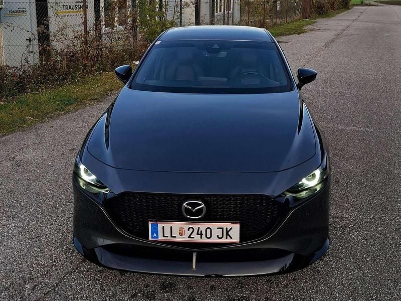 Gebraucht Mazda 3 179 PS (131 kW) 2019 Grau Limousine