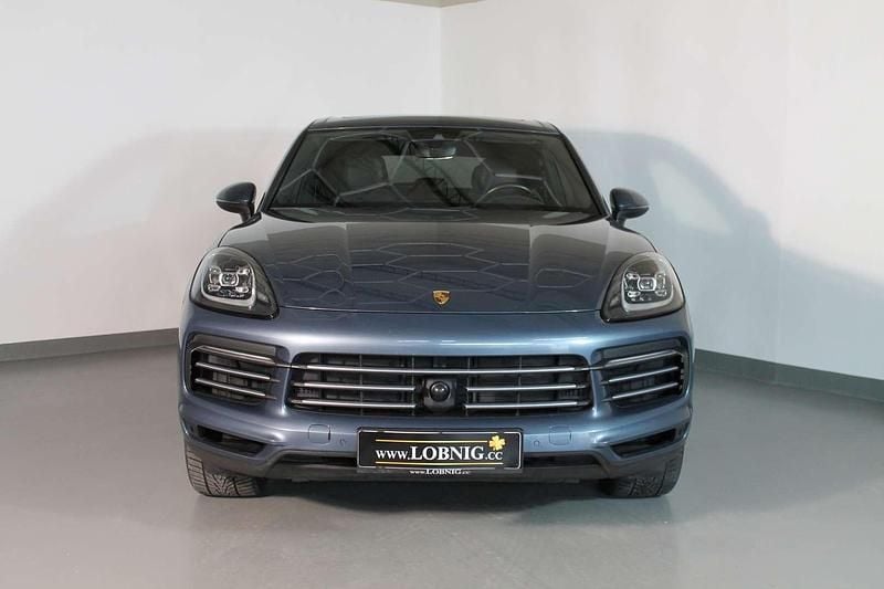 Gebraucht Porsche Cayenne 340 PS (250 kW) 2020 Blau SUV