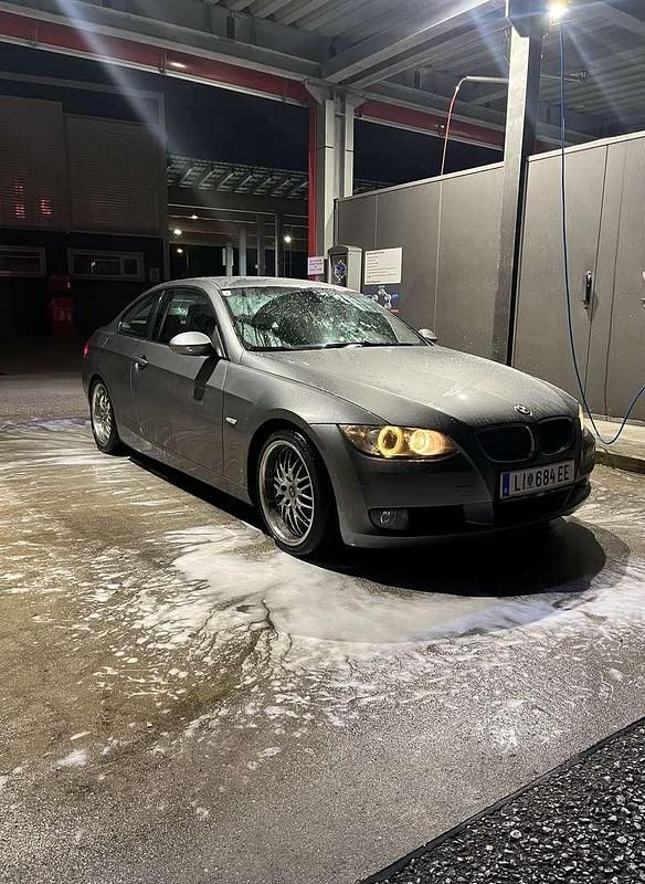 Gebraucht BMW 320 M Sport 170 PS (125 kW) 2008 Coupé