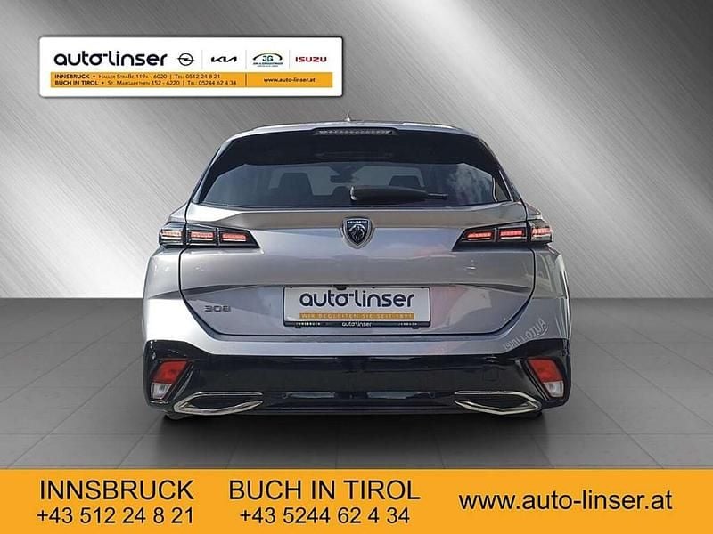 Gebraucht Peugeot 308 SW Allure 136 PS (100 kW) 2025 Grau Kombi