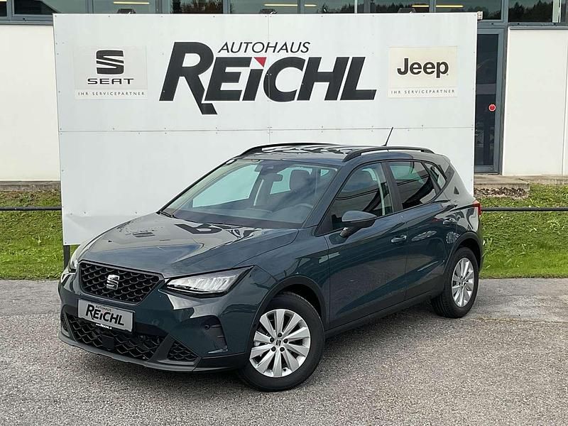 Gebraucht Seat Arona Style 116 PS (85 kW) 2025 Blau SUV