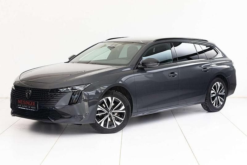 Schwarz Gebraucht 2024 Peugeot 508 Allure Kombi | € 26.900 (Fairer Preis) - Bild 1/4