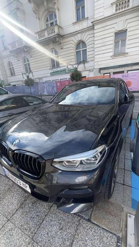 Gebraucht BMW X4 M Sport 190 PS (139 kW) 2020 SUV