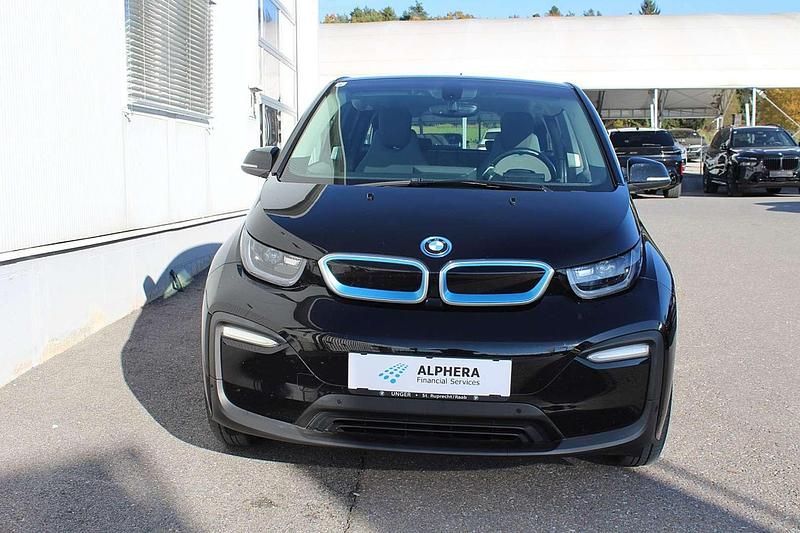 Gebraucht BMW i3 125 kW (170 PS) 2021 Schwarz Kleinwagen