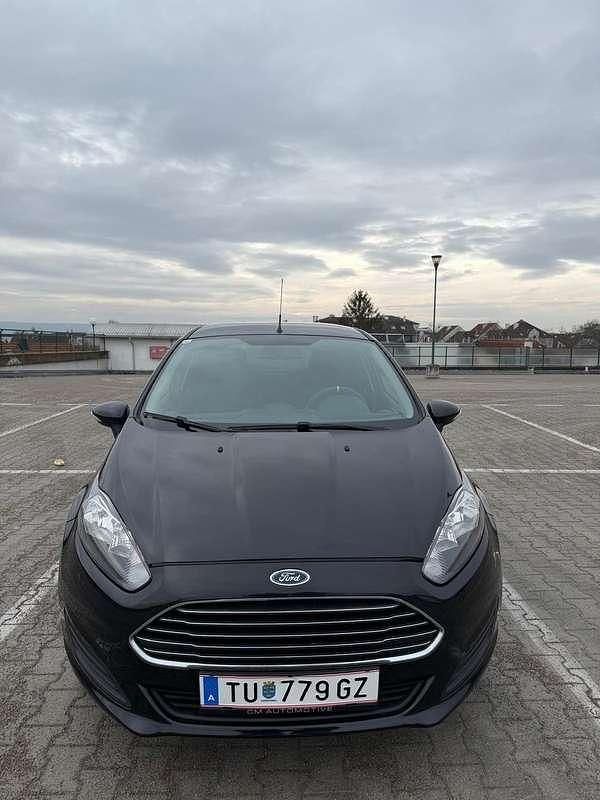 Gebraucht Ford Fiesta Trend 82 PS (60 kW) 2013 Kleinwagen