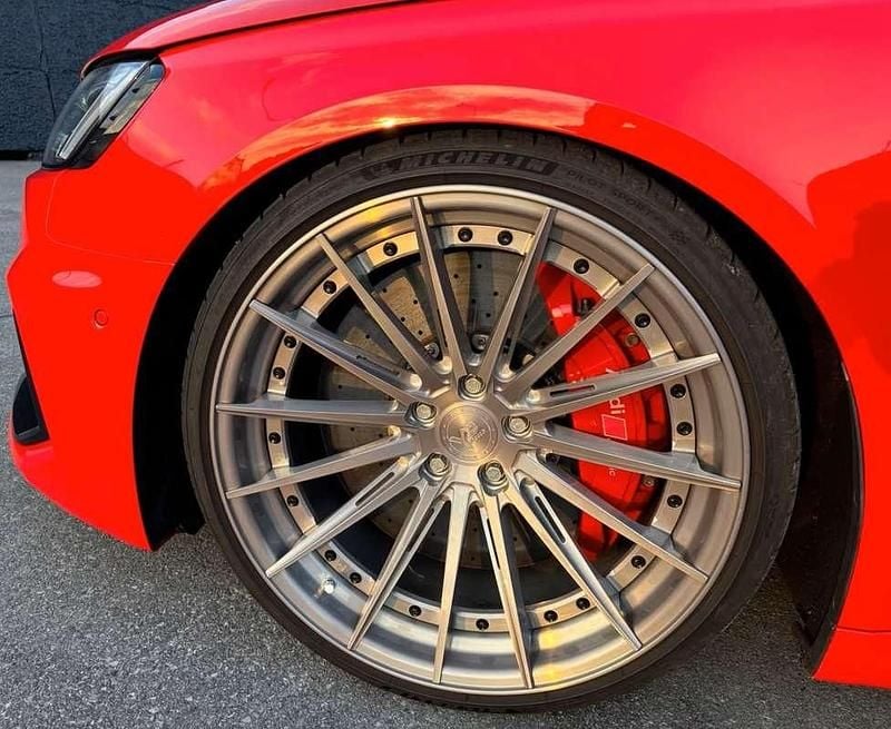 Gebraucht Audi RS4 Premium 450 PS (330 kW) 2018 Kombi