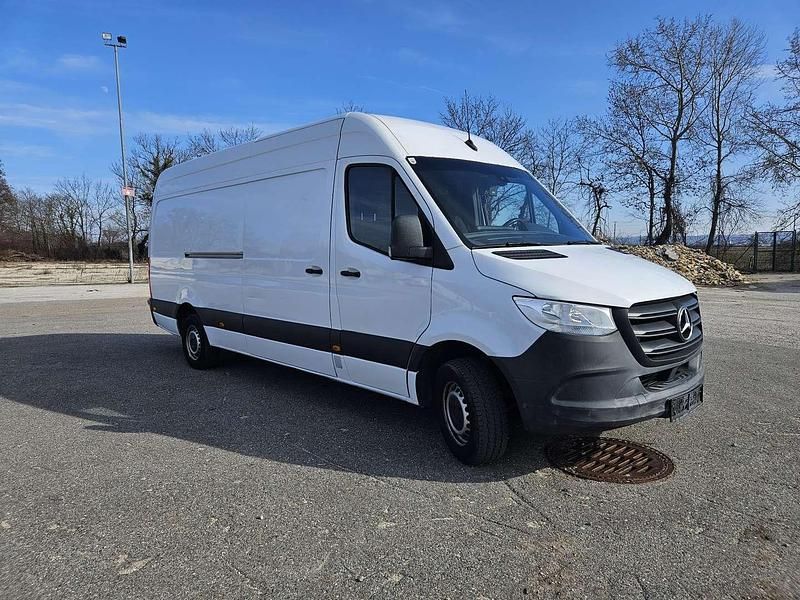 Gebraucht Mercedes Sprinter 163 PS (119 kW) 2020 Van