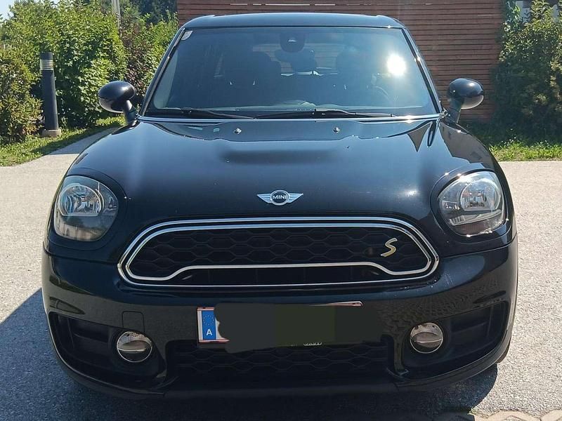 Gebraucht Mini Countryman 224 PS (164 kW) 2017 Schwarz SUV