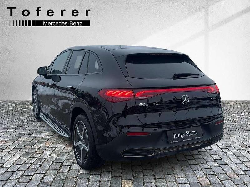Gebraucht Mercedes EQE350 Edition 214 kW (292 PS) 2024 Schwarz SUV