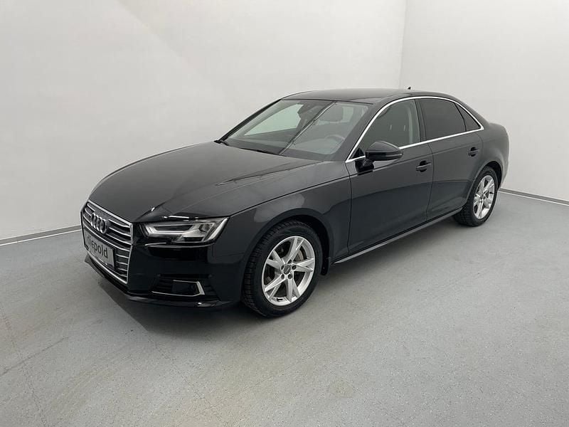 Gebraucht Audi A4 Sport 190 PS (139 kW) 2018 Schwarz  metallic Limousine