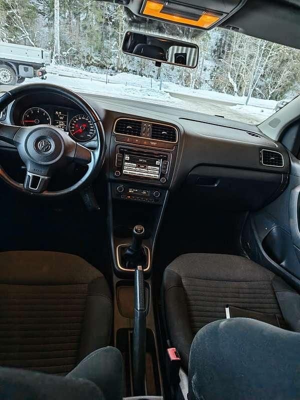 Gebraucht VW Polo 90 PS (66 kW) 2012 Kleinwagen