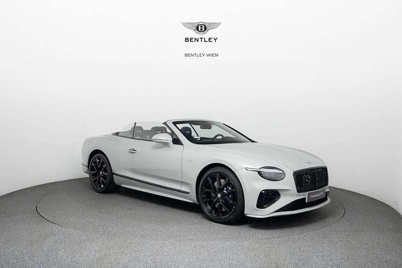 Gebraucht Bentley Continental GT Convertible 782 PS (575 kW) 2024 Grau Cabrio