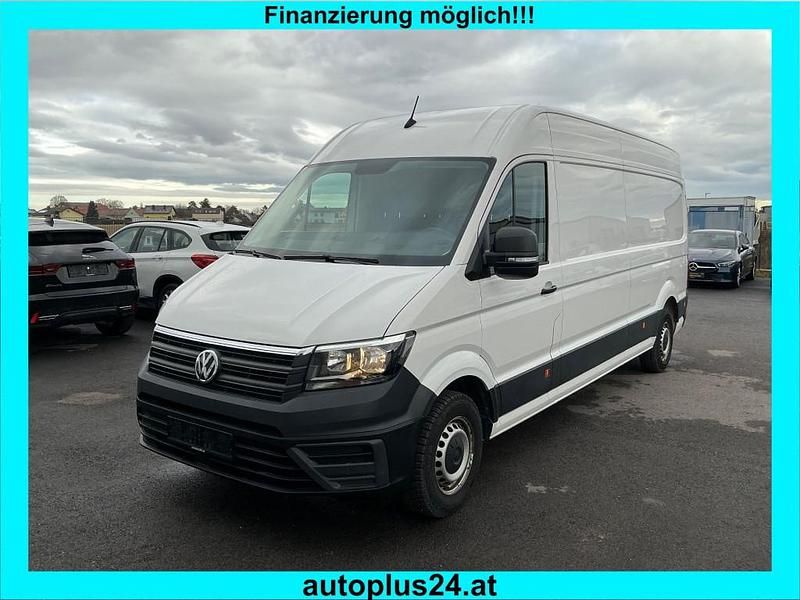 Gebraucht VW Crafter 140 PS (102 kW) 2020 Van