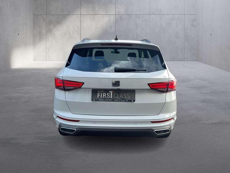 Neu Seat Ateca FR 150 PS (110 kW) 2025 Weiß SUV