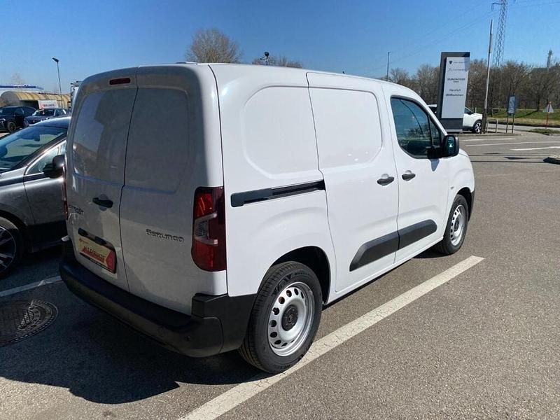 Gebraucht Citroën Berlingo 102 PS (75 kW) 2024 Weiß Van / Kleinbus