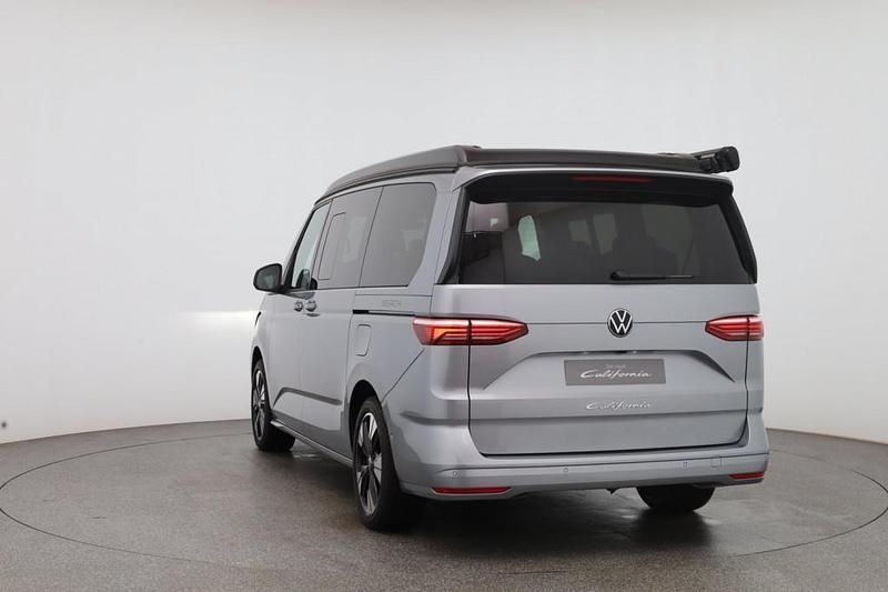 Neu VW California California 150 PS (110 kW) 2025 Silber  metallic Van
