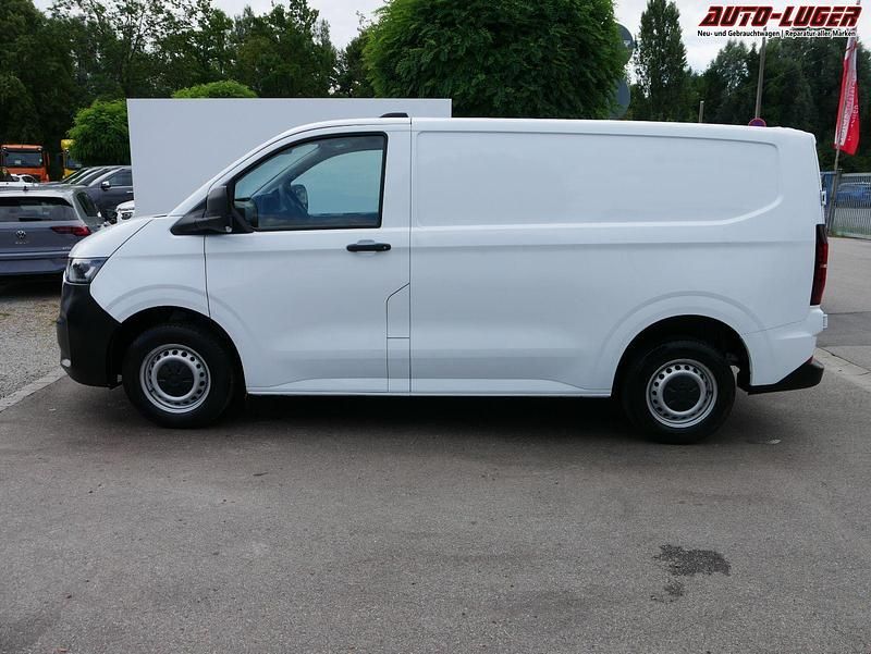 Neu VW Transporter 2026 Pure white Van