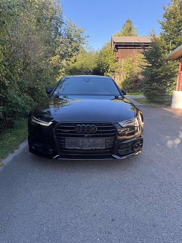 Gebraucht Audi A6 Sport 272 PS (200 kW) 2014 Kombi