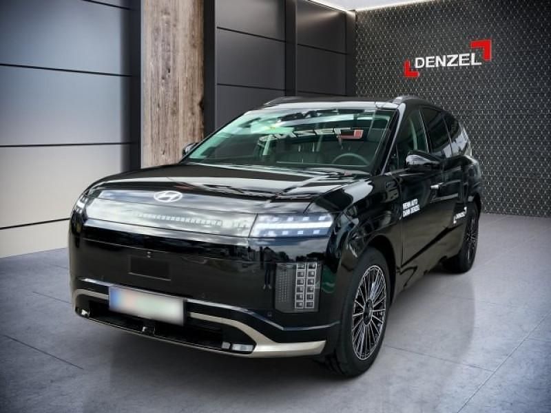 Gebraucht Hyundai Ioniq 9 230 kW (313 PS) 2025 Schwarz SUV