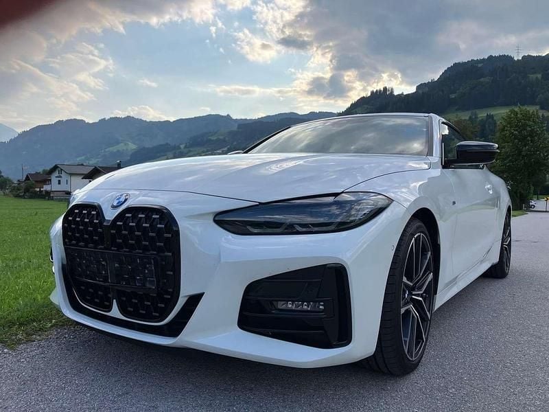 Gebraucht BMW 430 Shadowline 245 PS (180 kW) 2024 Weiß Coupé