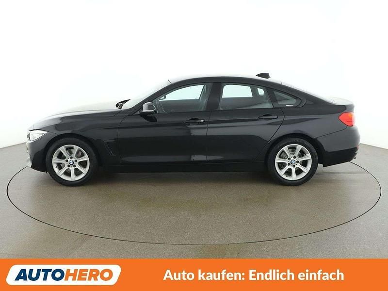 Gebraucht BMW 420 190 PS (139 kW) 2015 Schwarz Coupé